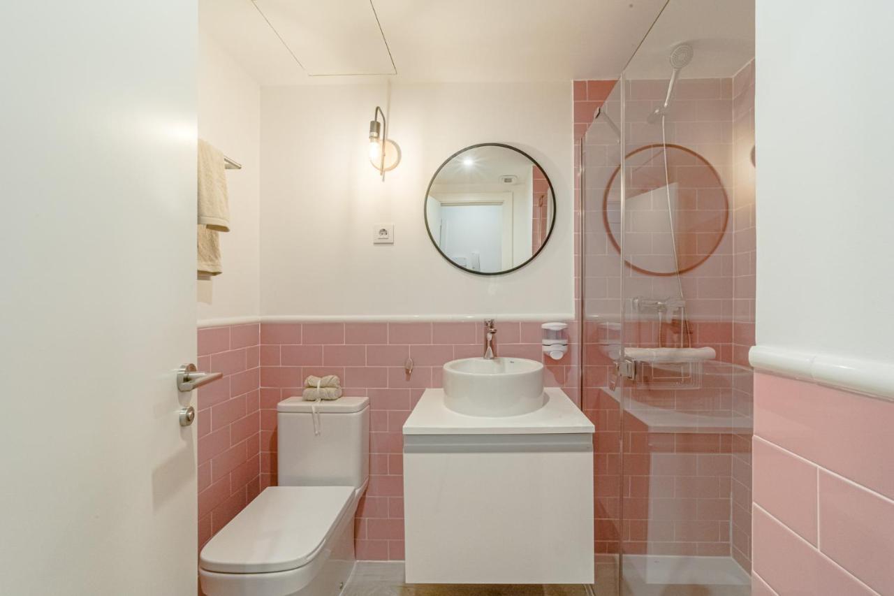 Luxury 4 People Studio In The Center By Sharingco Apartamento *