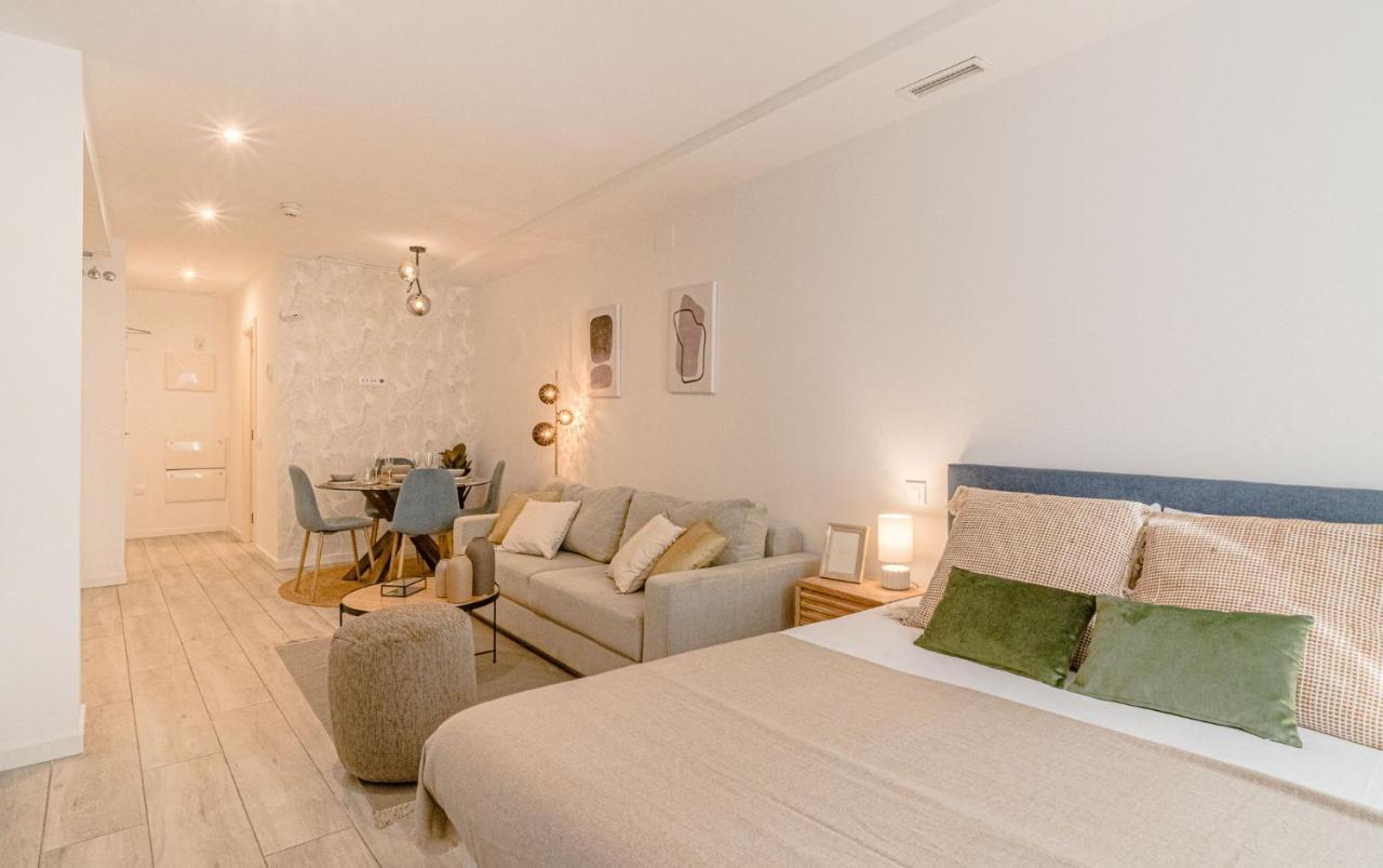 Luxury 4 People Studio In The Center By Sharingco *