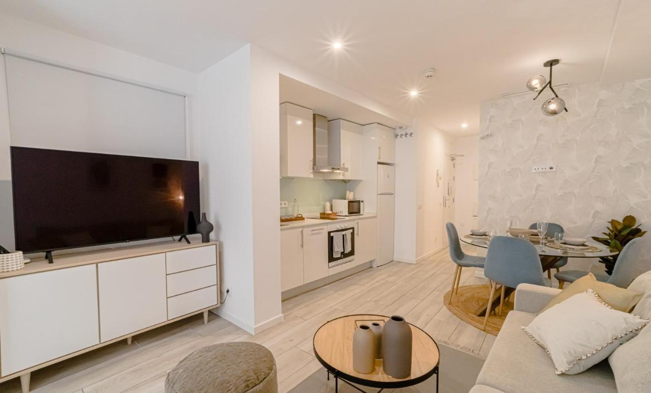 Apartamento Luxury 4 People Studio In The Center By Sharingco *