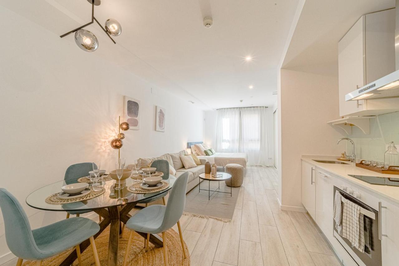 Apartamento Luxury 4 People Studio In The Center By Sharingco