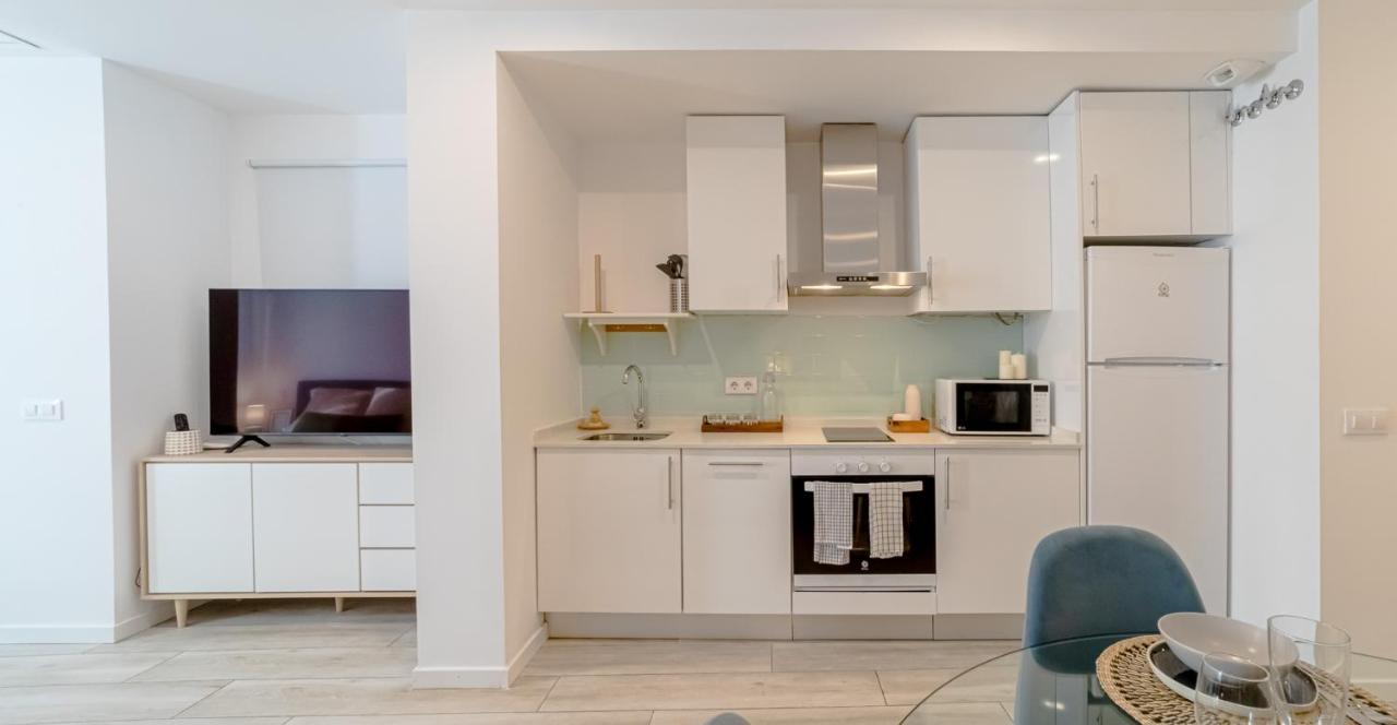 Luxury 4 People Studio In The Center By Sharingco Apartamento Madrid