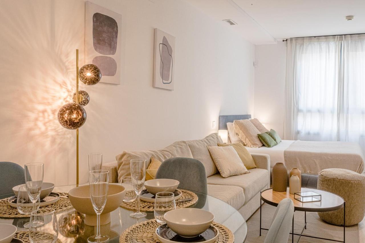 Apartamento Luxury 4 People Studio In The Center By Sharingco