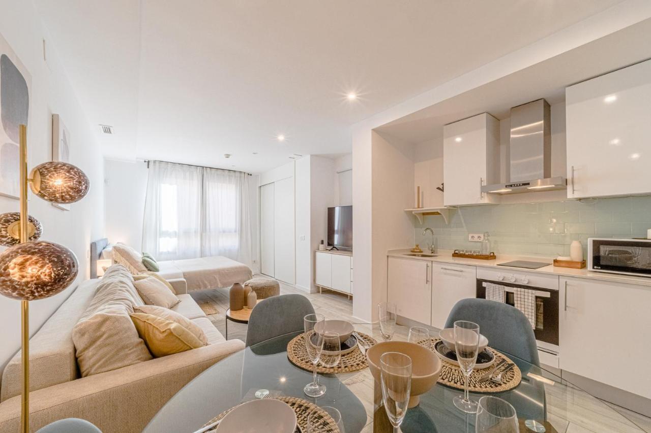 Luxury 4 People Studio In The Center By Sharingco *