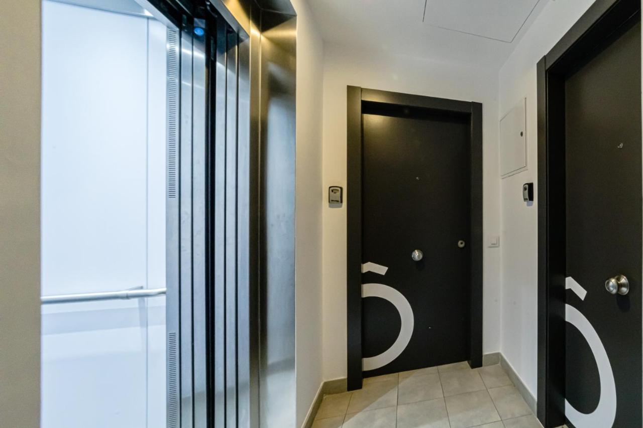Luxury 4 People Studio In The Center By Sharingco Madrid